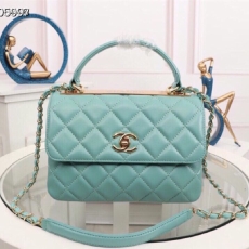 Chanel Top Handle Bags